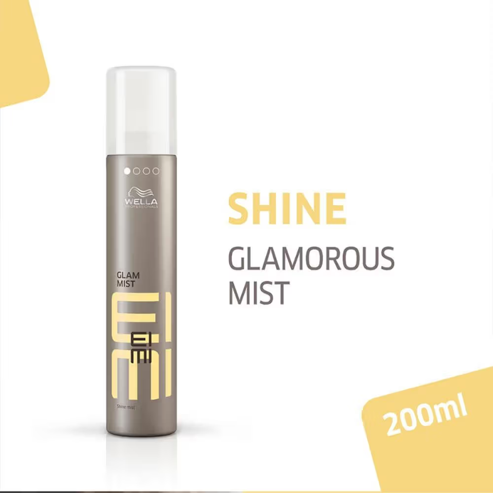 Wella Eimi Glam Mist Shine Spray