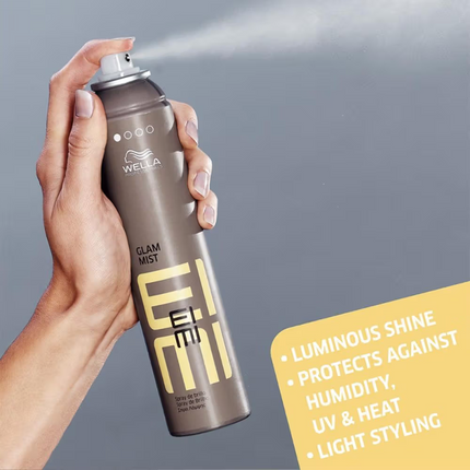 Wella Eimi Glam Mist Shine Spray