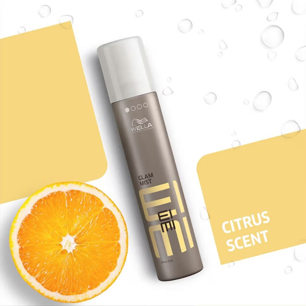 Wella Eimi Glam Mist Shine Spray