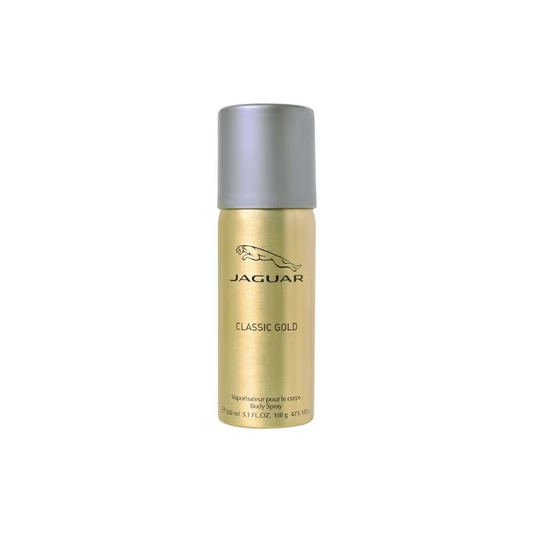 Jaguar Classic Gold Body Spray
