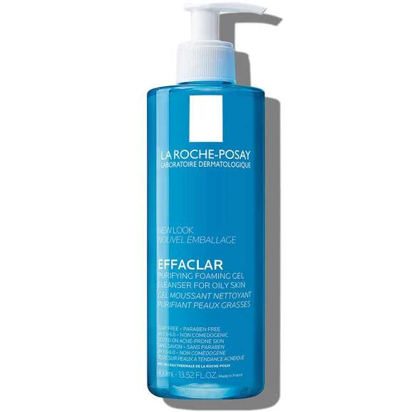 La Roche Posay Effaclar Purifying Cleansing Gel 400ml