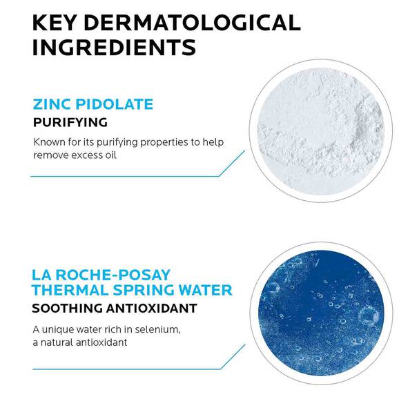 La Roche Posay Effaclar Purifying Cleansing Gel 400ml