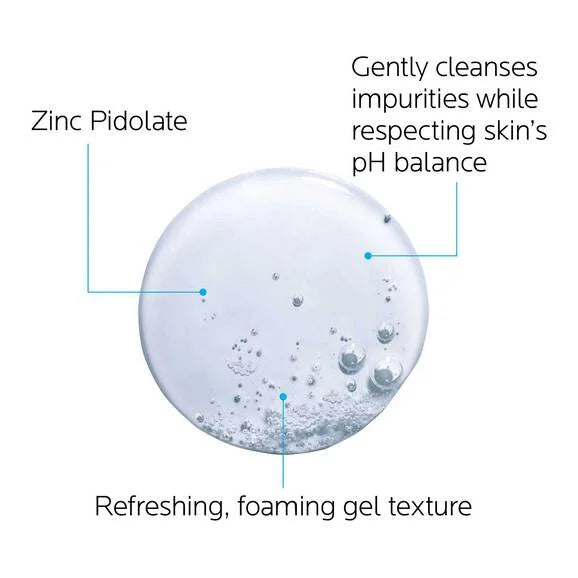 La Roche Posay Effaclar Purifying Cleansing Gel 400ml
