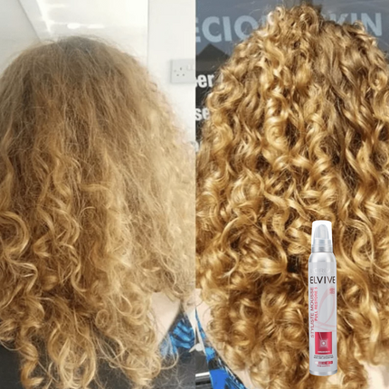L'Oréal Elvive Full Restore 5 Styling Mousse