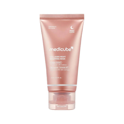 medicube Collagen Night Wrapping Mask