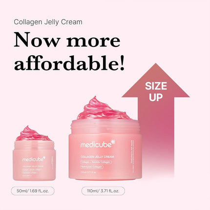 medicube Collagen Jelly Cream