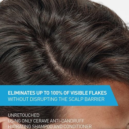CeraVe Anti-Dandruff Hydrating Shampoo