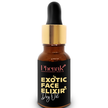 Exotic Face Elixir Serum