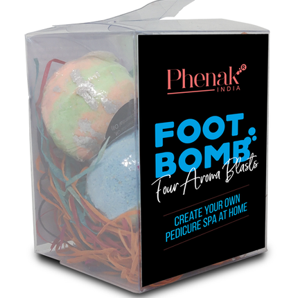 Pedicure Spa Foot Bomb