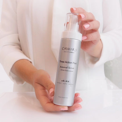 Casmara Three Action Peel Renewal Serum
