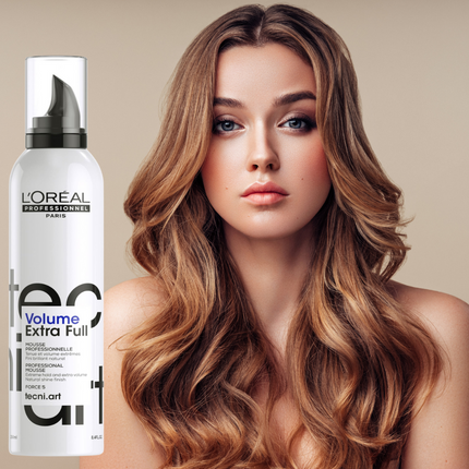 Tecni Art Volume Extra Full Mousse