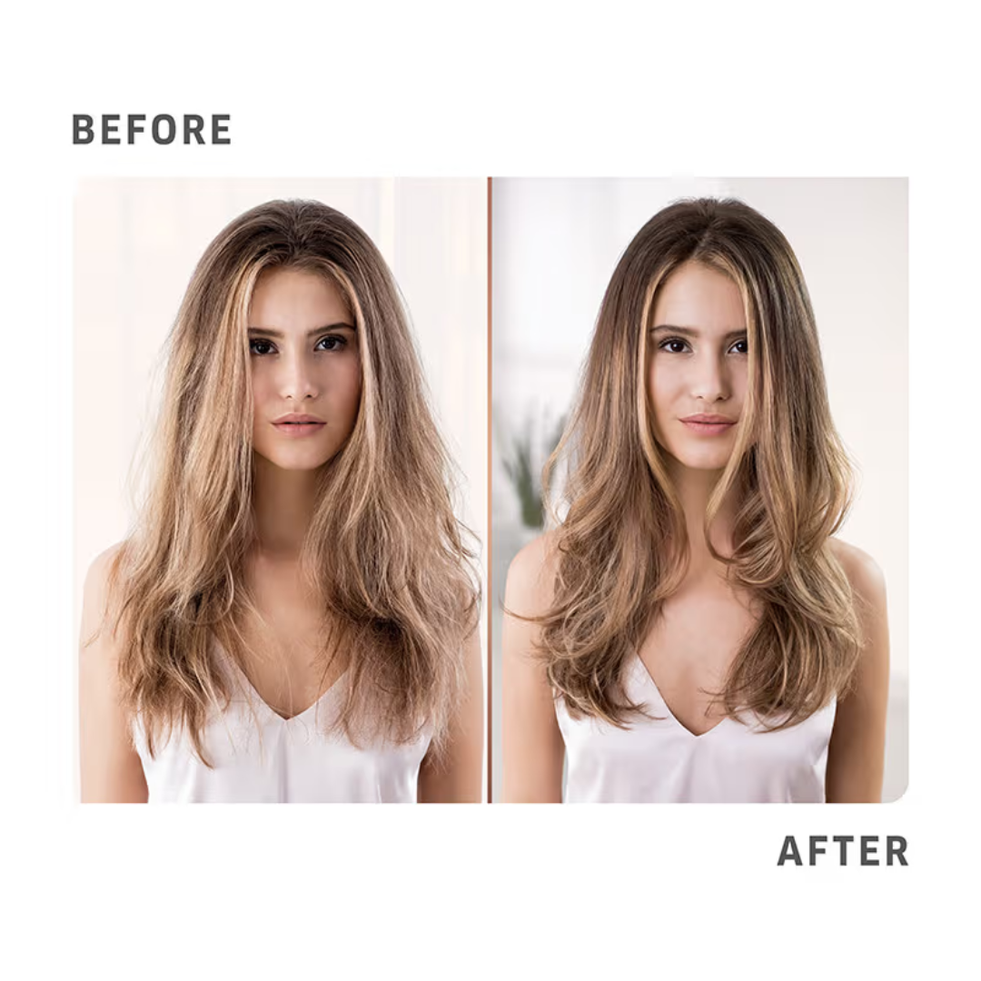 Before After