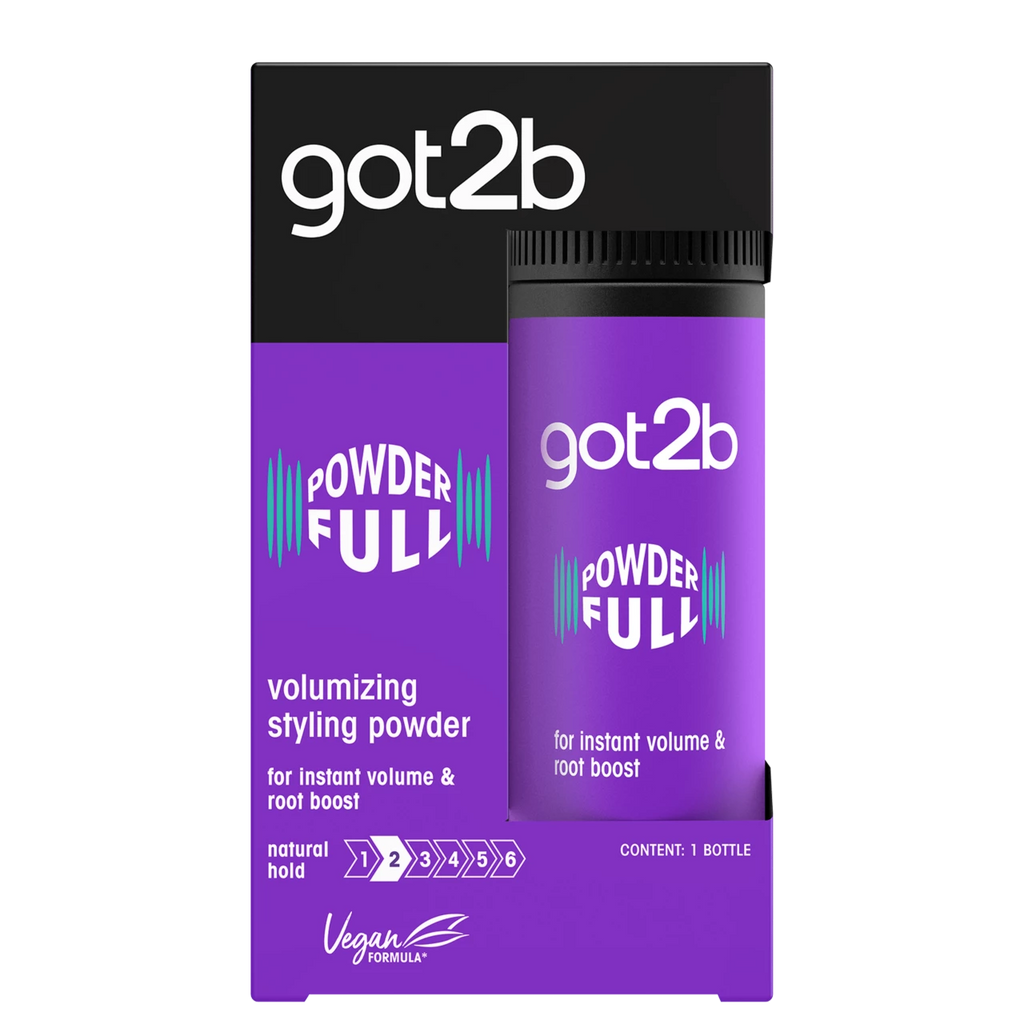 got2b Powderful instant volume powder