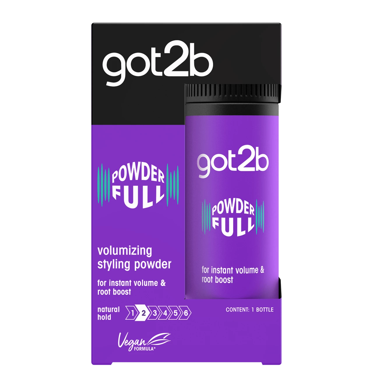 got2b Powderful instant volume powder