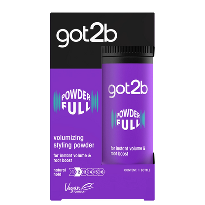 got2b Powderful instant volume powder