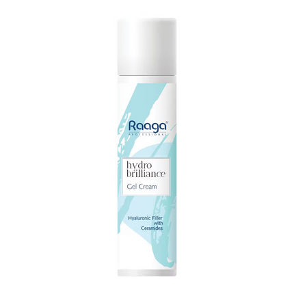 Raaga Professional hydro brilliance Gel Cream