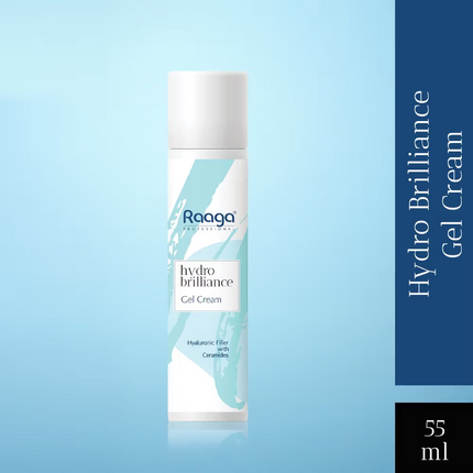 Raaga Professional hydro brilliance Gel Cream
