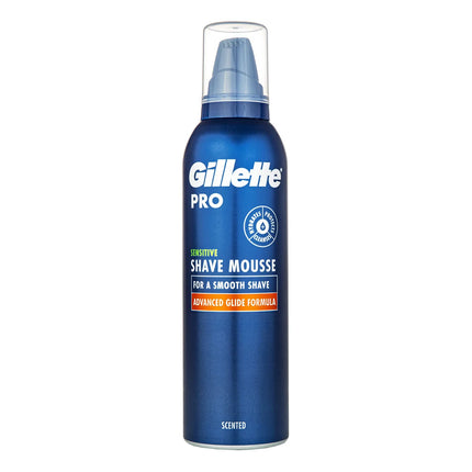 Gillette Pro Sensitive Shave Mousse 240ml
