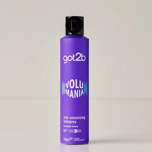 gor2b Volumania 24h volumising hairspray