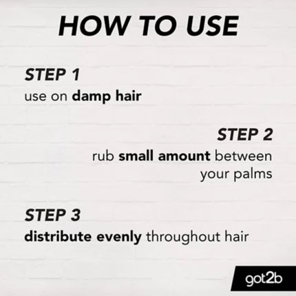 got2b Ultra Glued Indestructible Styling Gel