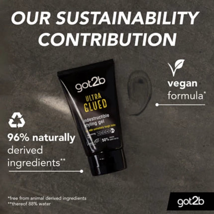 got2b Ultra Glued Indestructible Styling Gel