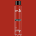 got2b Phenomenal Matt Hairspray extreme hold 5