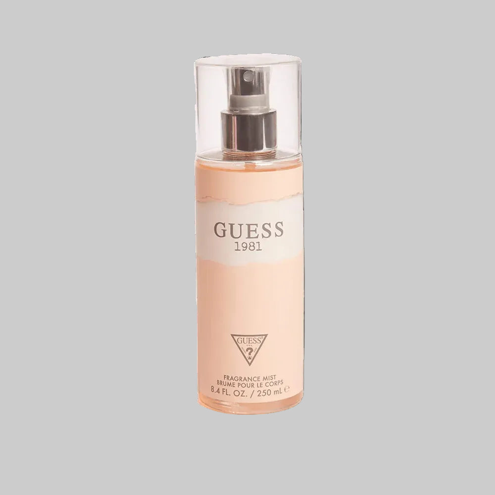 Guess Fragrance Mist 1981