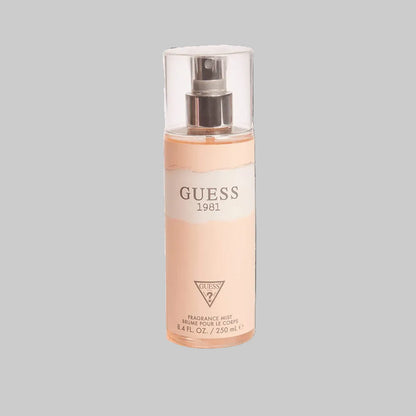 Guess Fragrance Mist 1981