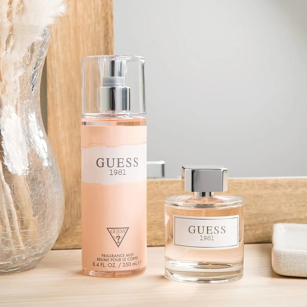 Guess Fragrance Mist 1981