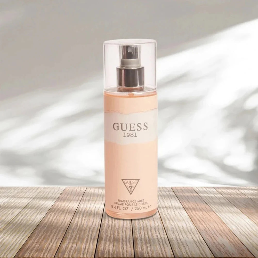 Guess Fragrance Mist 1981
