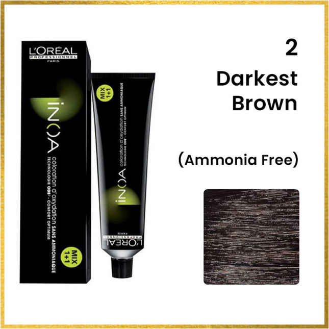 Loreal Inoa 2 Hair Color