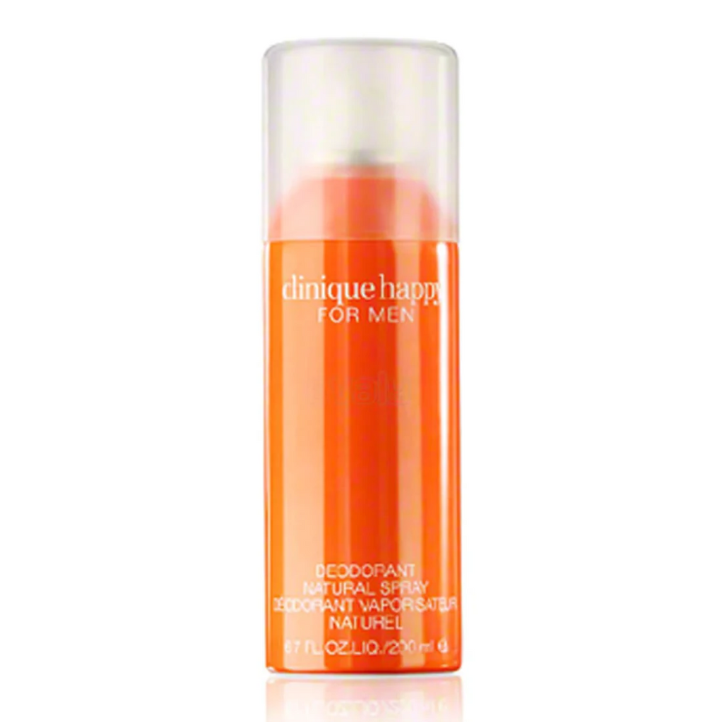 Clinique Happy For Men Deodorant Spray