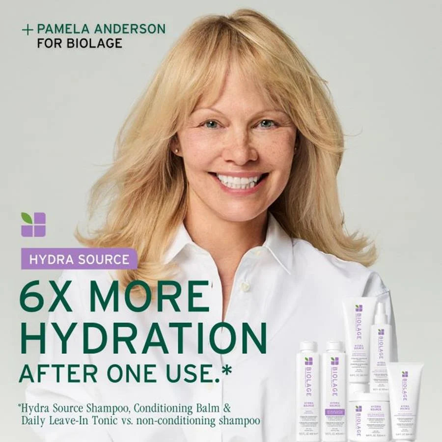 Biolage Hydra Source Shampoo 6X more hydration