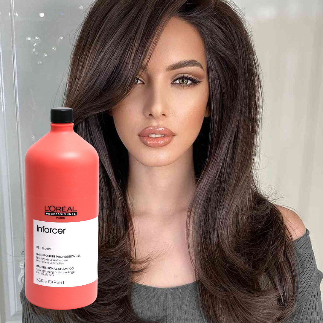 Loreal Inforcer Shampoo 1.5 L