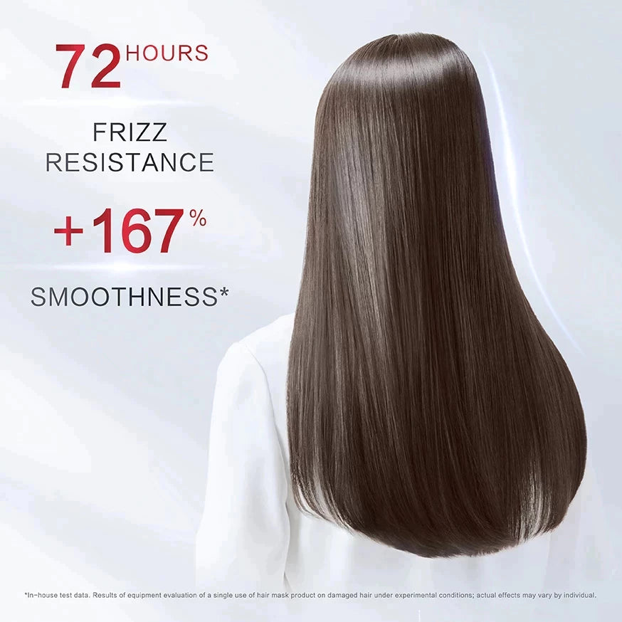 Fino Hair Mask / Shiseido Fino Gen Luxe Hair Mask 200g