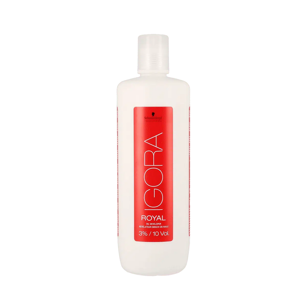 Schwarzkopf Igora Oil Developer 3% 10 Vol