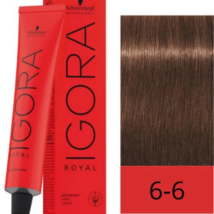 Schwarzkopf Igora Royal 6-6