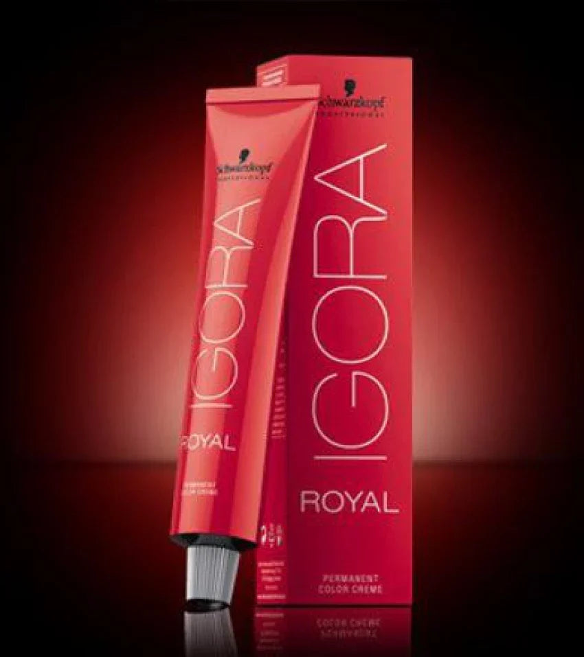 Schwarzkopf Igora Royal  