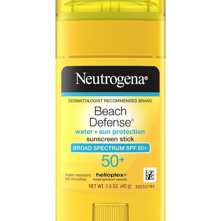 Neutrogena Beach Defence water+Sun Protection stick 50+ SPF