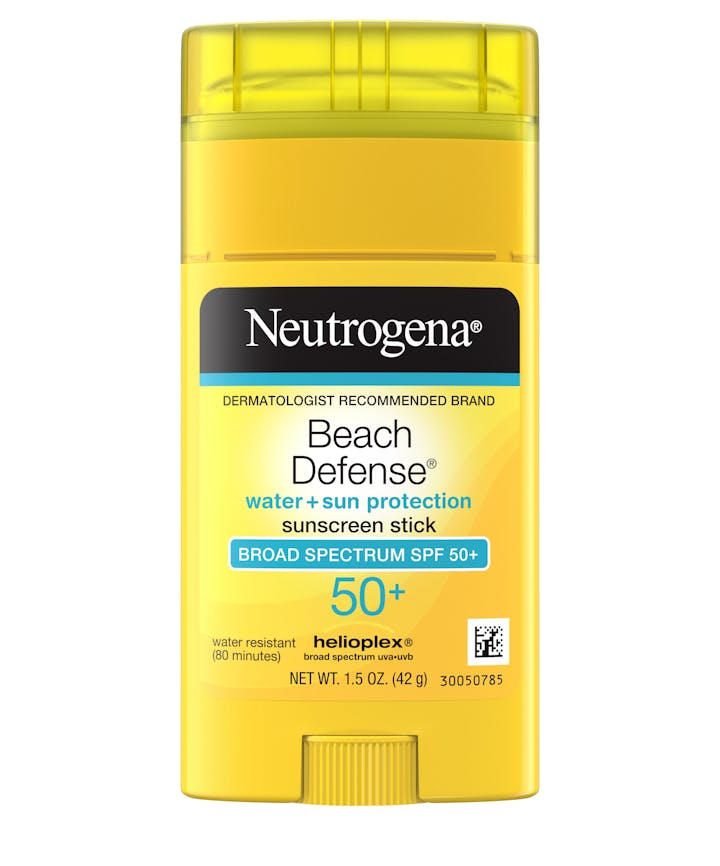 Neutrogena Beach Defence water+Sun Protection stick 50+ SPF
