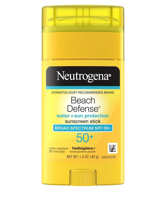 Neutrogena Beach Defence water+Sun Protection stick 50+ SPF