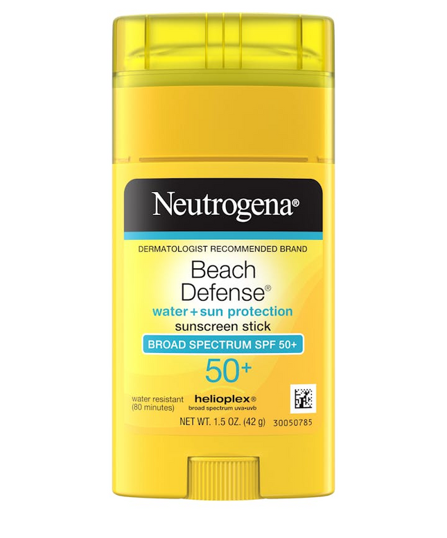 Neutrogena Beach Defence water+Sun Protection stick 50+ SPF