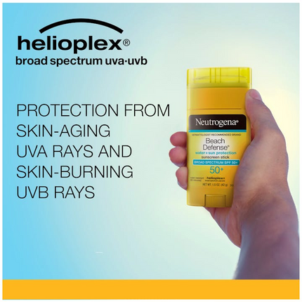 Neutrogena Beach Defence water+Sun Protection stick 50+ SPF
