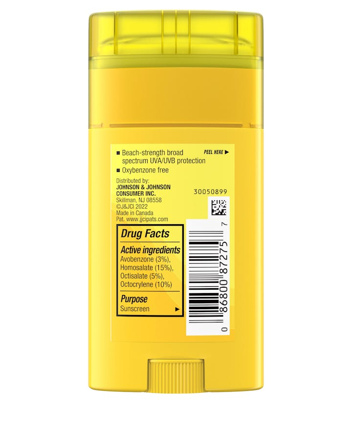 Neutrogena Beach Defence water+Sun Protection stick 50+ SPF