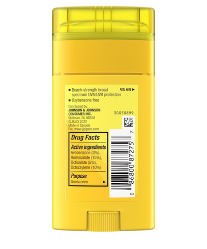 Neutrogena Beach Defence water+Sun Protection stick 50+ SPF