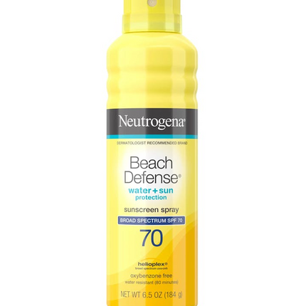 Neutrogena Beach Defence Spray SPF 70
