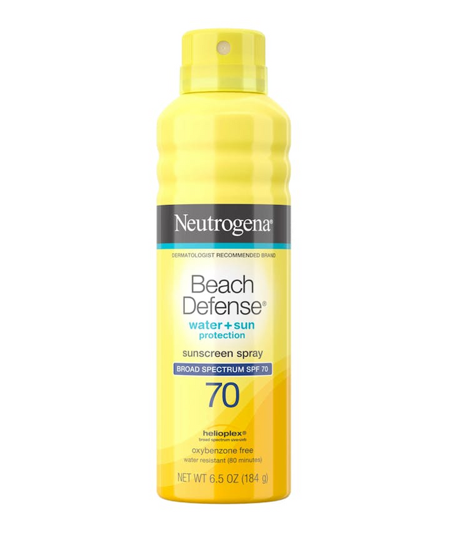 Neutrogena Beach Defence Spray SPF 70