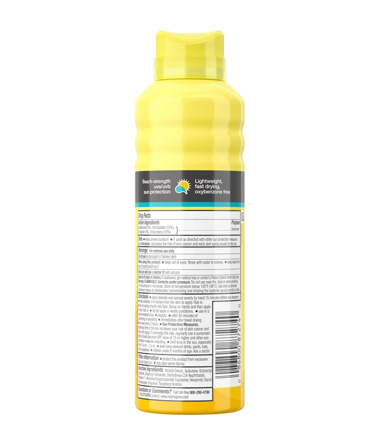 Neutrogena Beach Defence Spray SPF 70