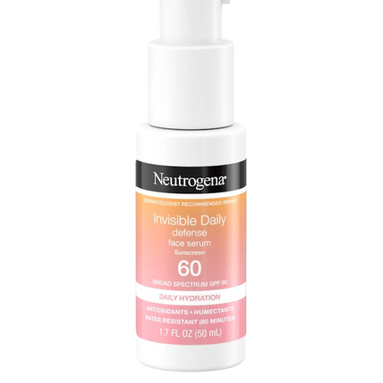 Neutrogena Invisible Daily Defence Face Serum