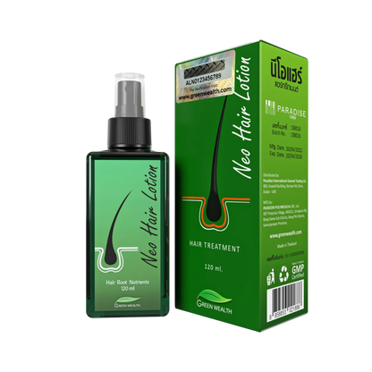 Green Wealth Neo Hair Lotion